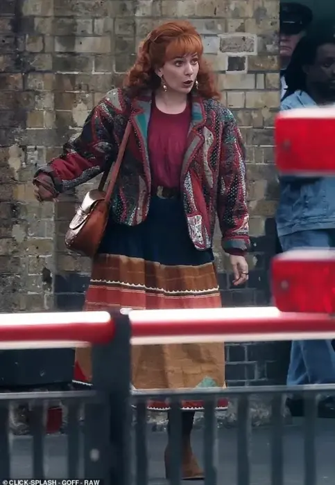 Кэтрин Паркинсон (Молли Уизли)