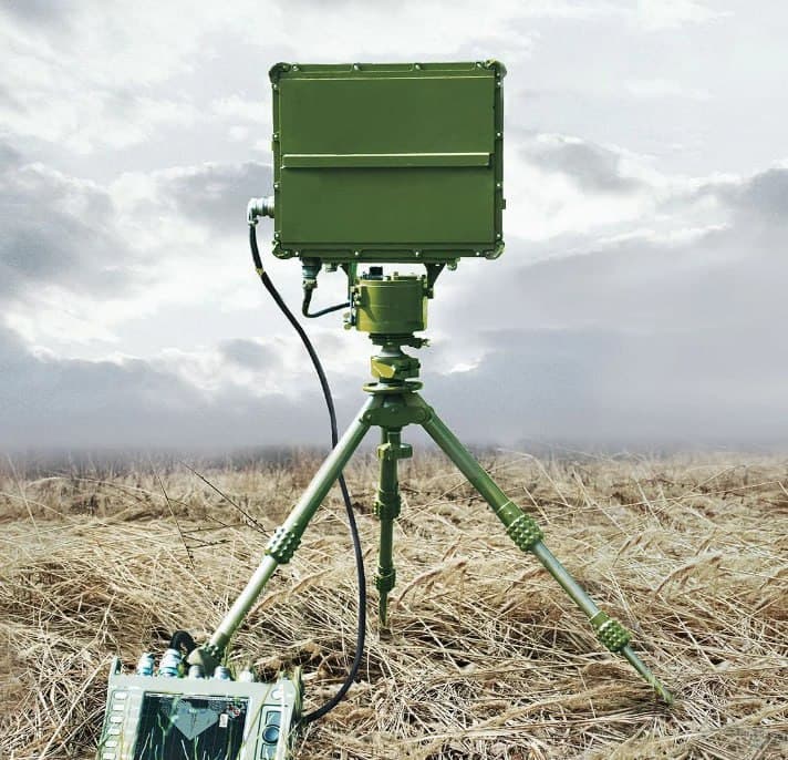 РЛС&nbsp;«Фара-ВР»