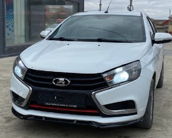 Lada Vesta Cross