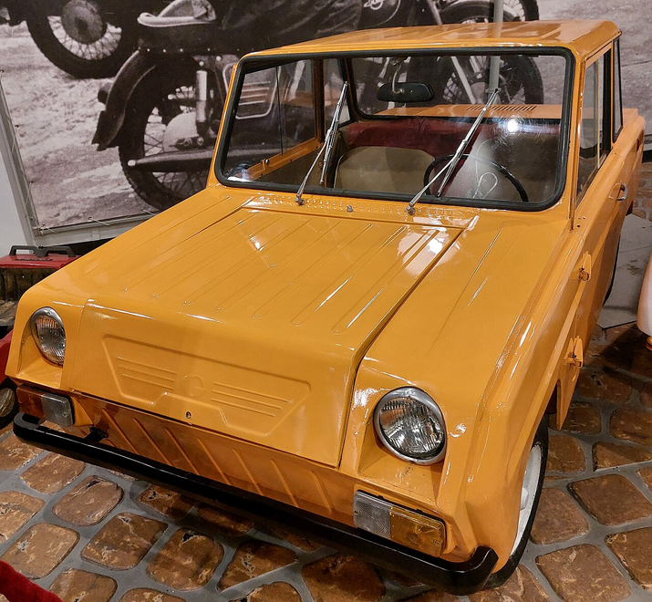 СМЗ С-3Д