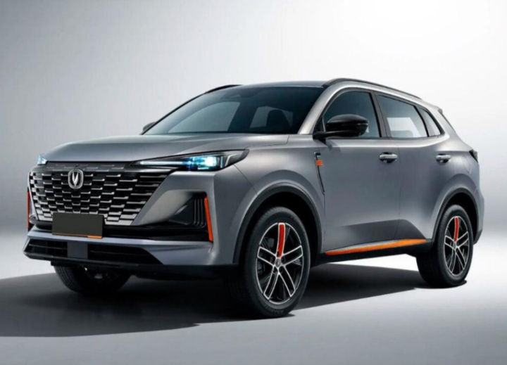 &nbsp; Changan UNI-S