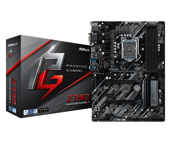 Z390 Phantom Gaming 4