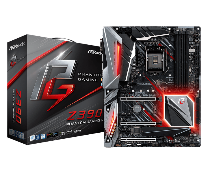 Z390 Phantom Gaming 6