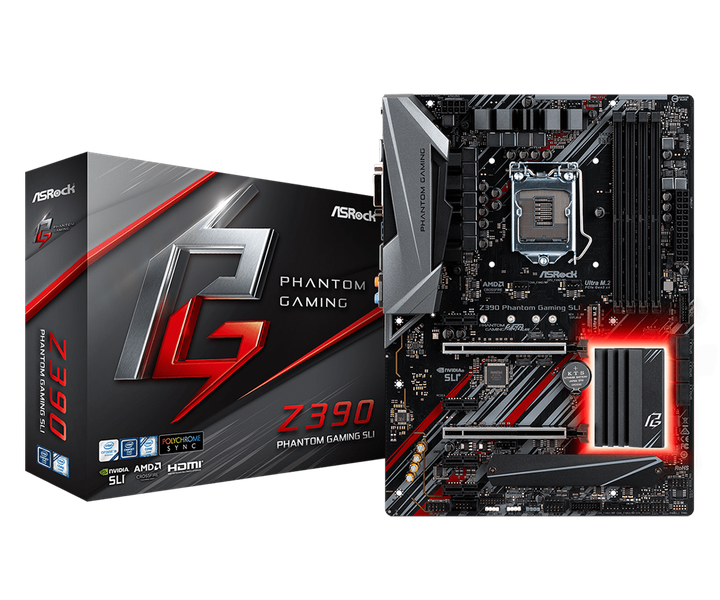 Z390 Phantom Gaming SLI/ac