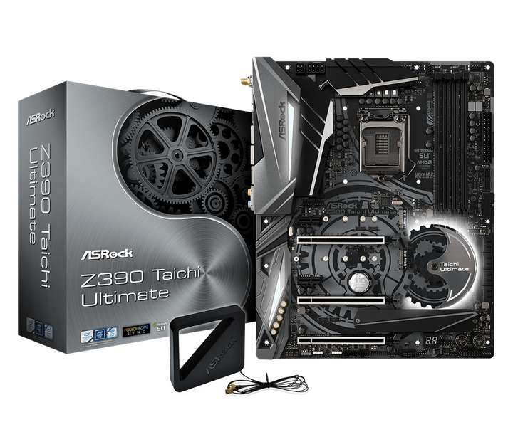 ASRock Z390 Taichi Ultimate