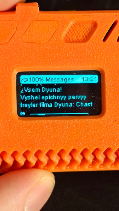 Igor Fedorov's invention