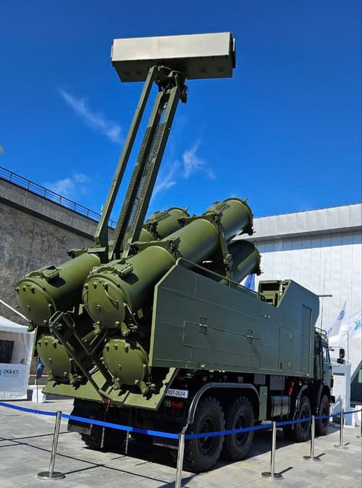 БРК «Рубеж-МЭ»