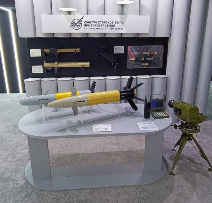  «Krasnopol-M2»