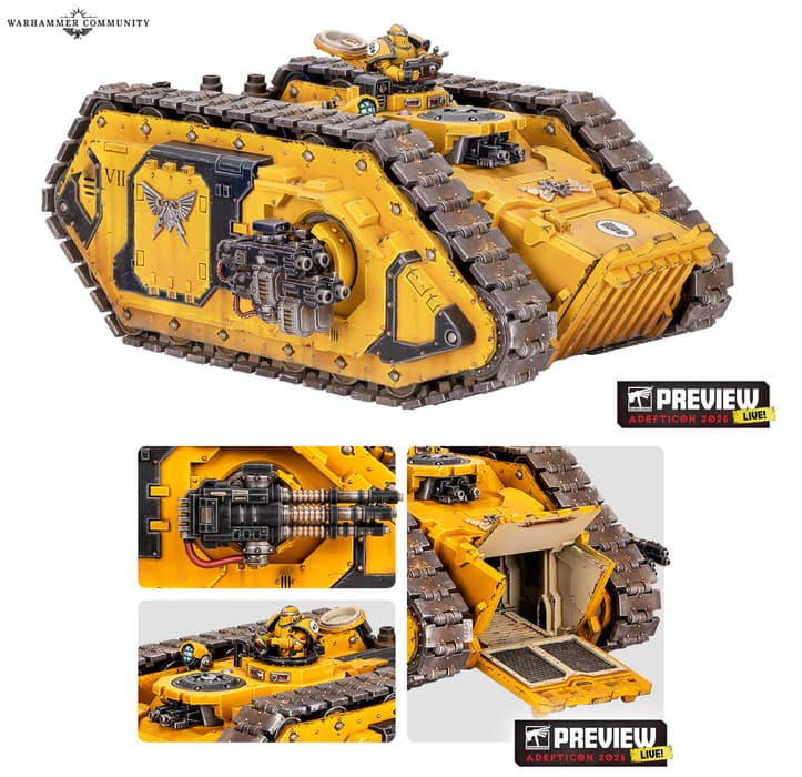 Image rights belong to Games Workshop