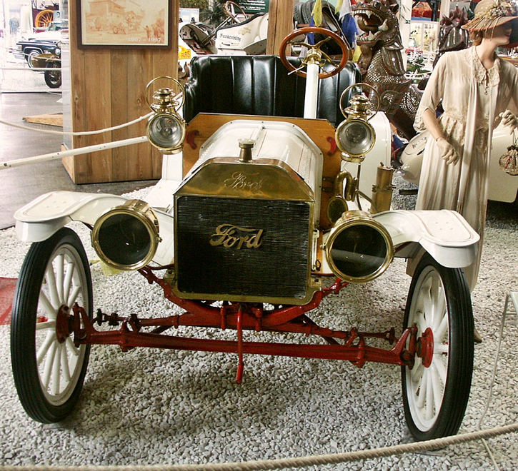 Ford T