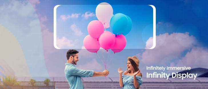 Дешевые смартфоны Samsung Galaxy J4+ и J6+ с Infinity Display, боковым сканером и Emotify выйдут 25 сентября