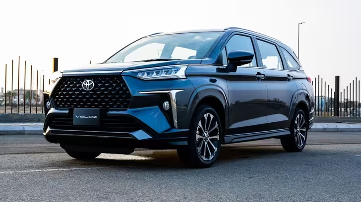 Toyota Veloz