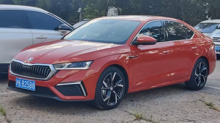 Skoda Octavia Pro