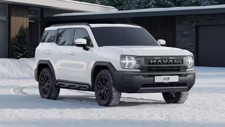 Haval H3