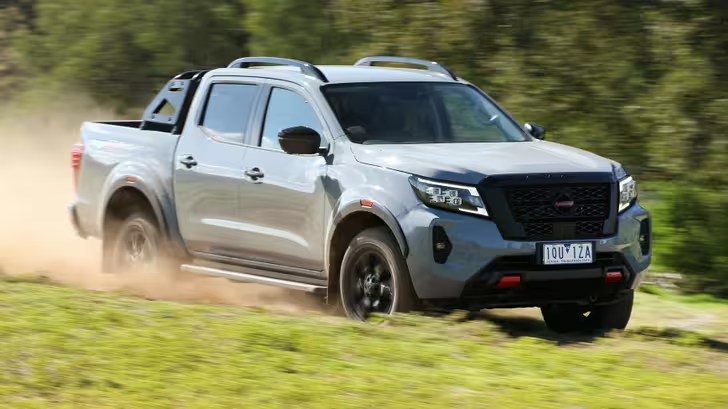 Nissan Navara