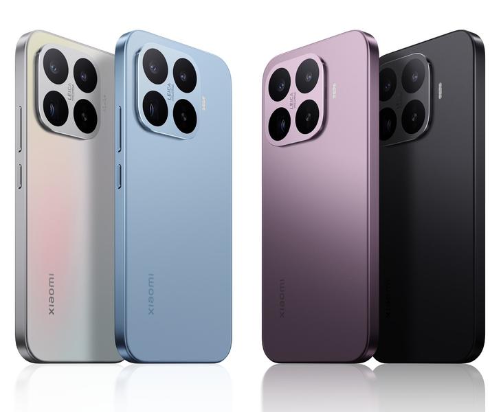 Представлены Xiaomi 17T и Xiaomi 17T Pro: батарея 7000 мАч и оптика Leica