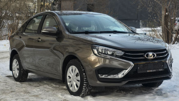 Lada Vesta