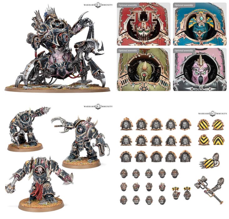 Image rights belong to Games Workshop