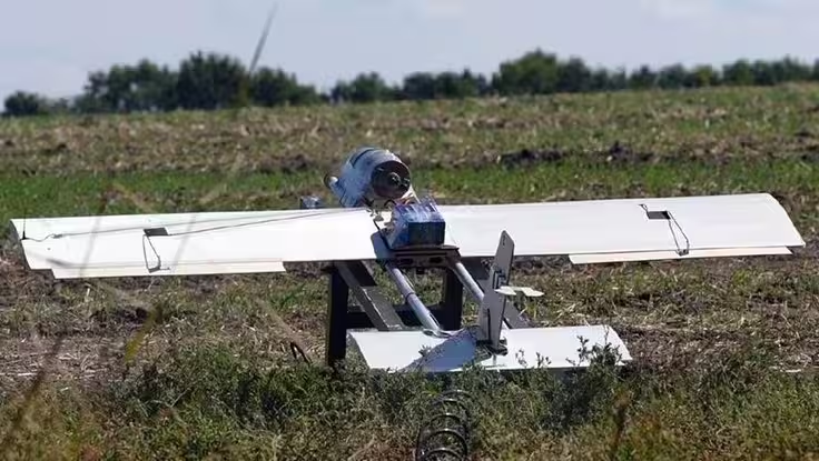 БПЛА&nbsp;«Молния-2»