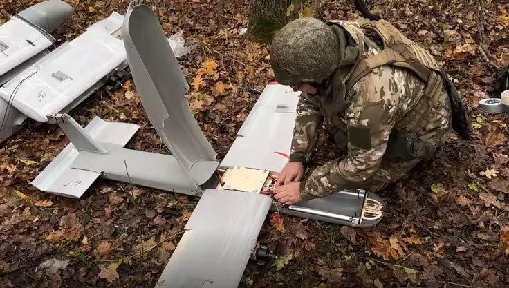 UAV "Molniya-Air Defense"