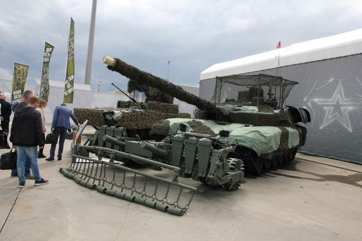 Т-90МС «Прорыв»