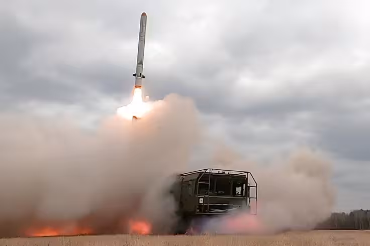 «Искандер-М»