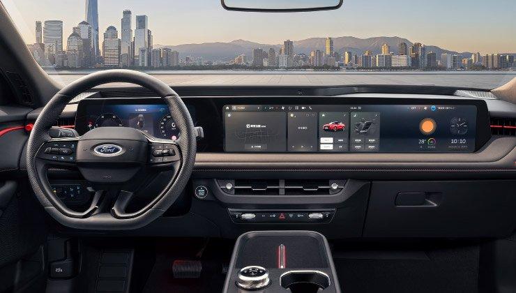 Представлен Ford Mondeo Sport 2026: 308 л.с. и расход 4,64 л/100 км
