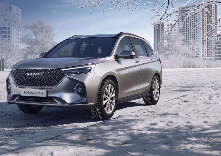 Haval M6<br>