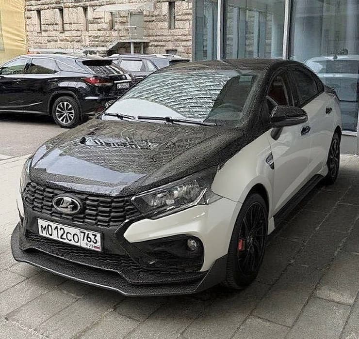 Lada Iskra