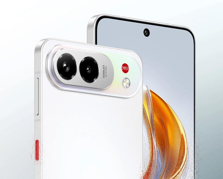 5000 мАч, 108 Мп и IP69K в сверхтонком корпусе менее 6 мм — Nubia Air Pro выходит в Европе Смартфон Nubia Air Pro в тонком корпусе