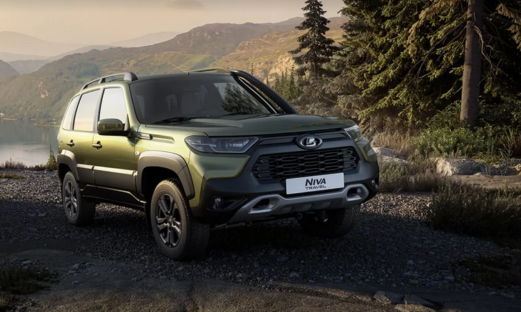 LADA Niva Travel<br>