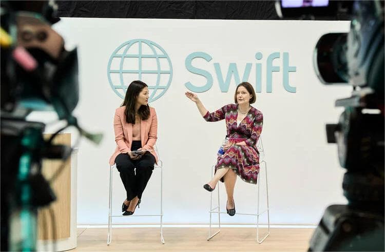 Sibos 2025 event organized by SWIFT