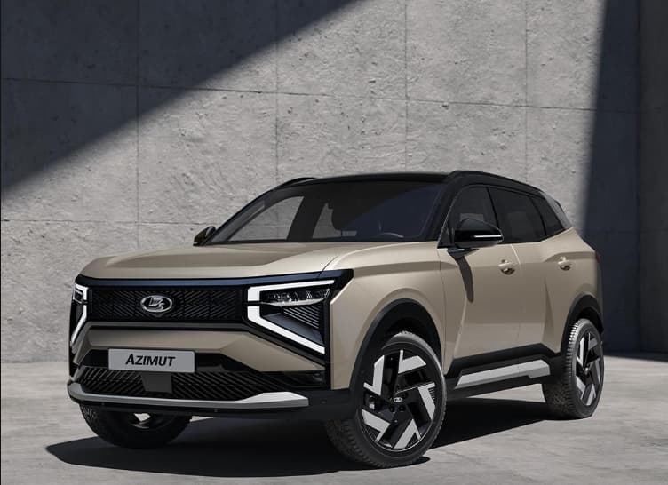  Lada Azimut