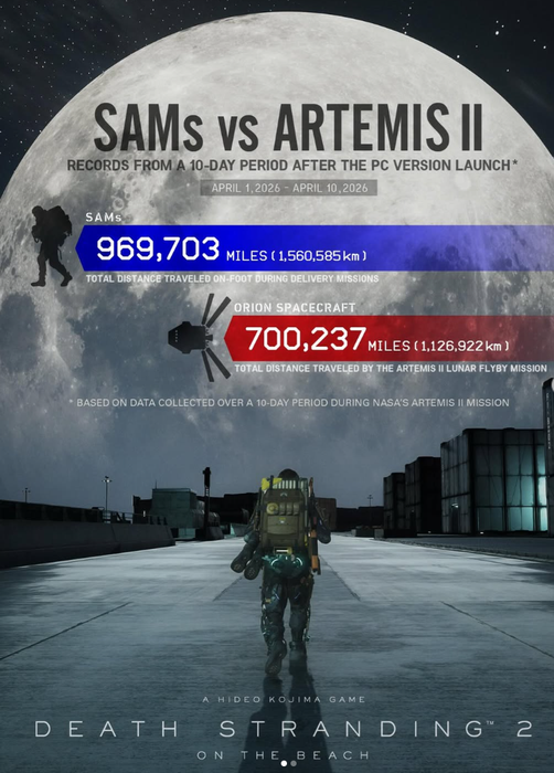 Промо-изображение Хидео Кодзимы