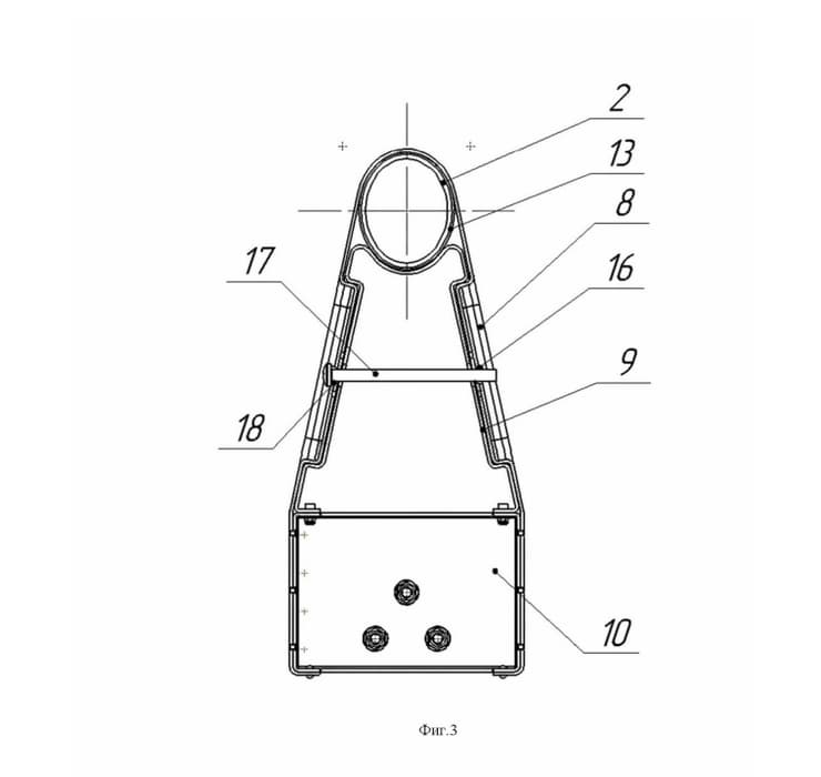 Комплект, превращающий серийное воздушное судно в гибридный СВВП