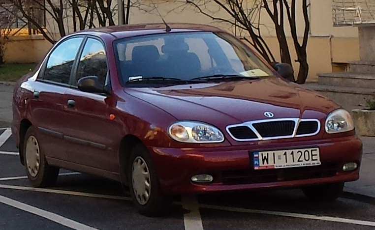 Daewoo Lanos