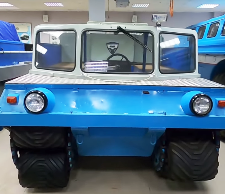ЗИЛ-3906 «Аэролл»