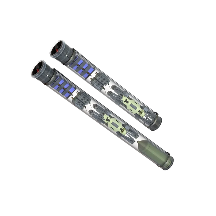 Складной дрон с донаведением, сменными модулями связи и системой хранения