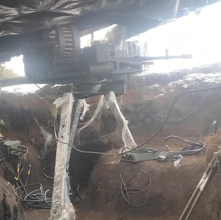 Пулемет&nbsp; «Корд» 