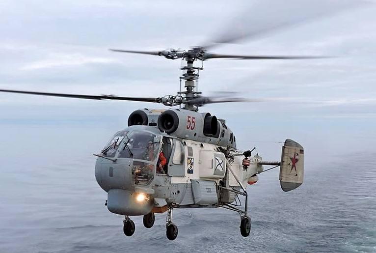 Ka-27PL 