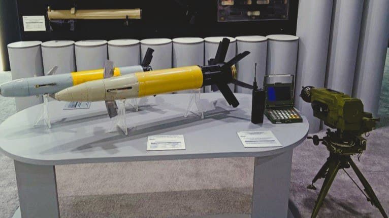 Ракета&nbsp;«Краснополь-М2» 