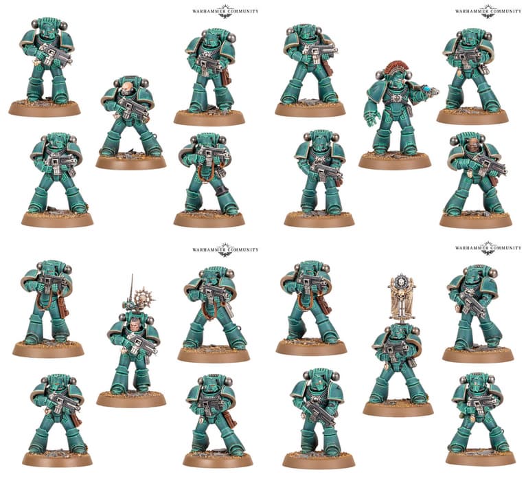 Права на изображения принадлежат Games Workshop
