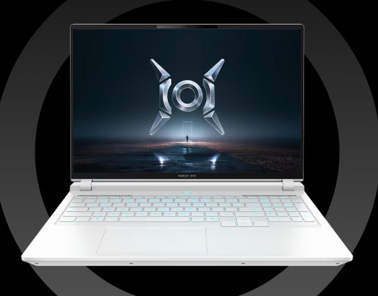 Шесть вентиляторов, 300 Гц и RTX 5070 Ti: представлен игровой ноутбук Honor Win H9 Игровой ноутбук Honor Win H9 с шестью вентиляторами