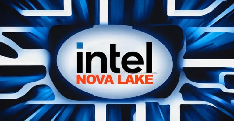 Три разъема питания ради 52 ядер: появились новые подробности об Intel Nova Lake-S