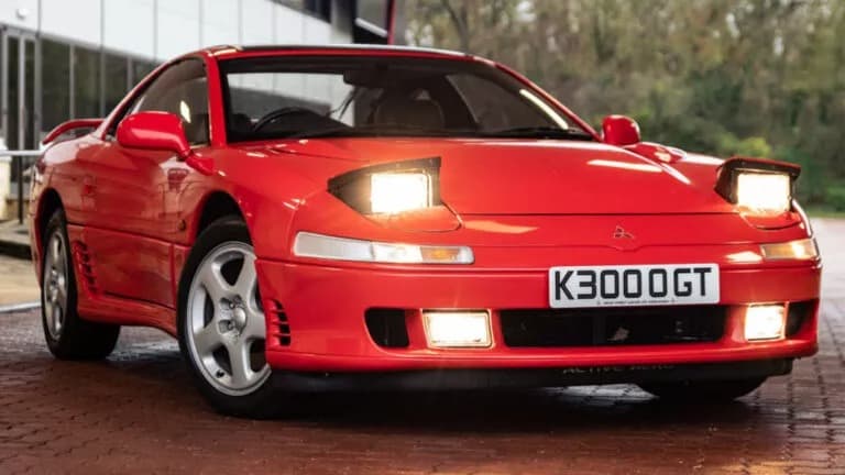 Mitsubishi 3000GT