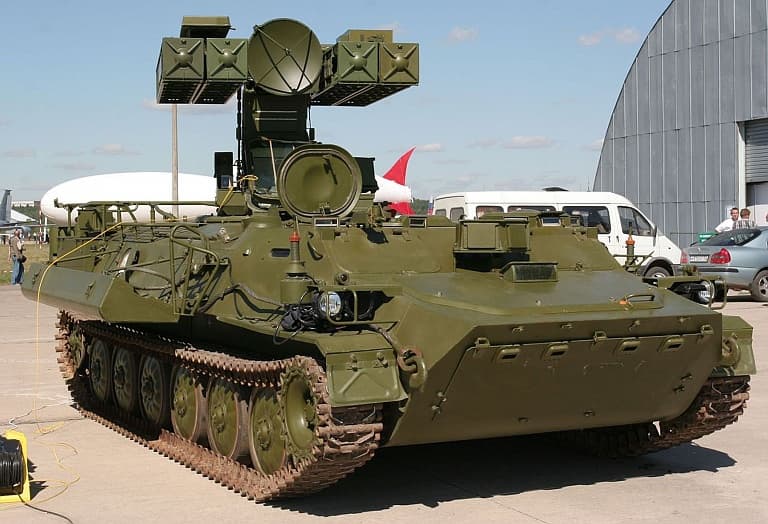 ЗРК «Стрела-10М3/МН»