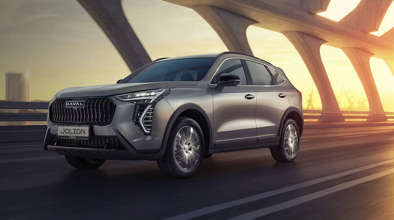 Haval Jolion<br>