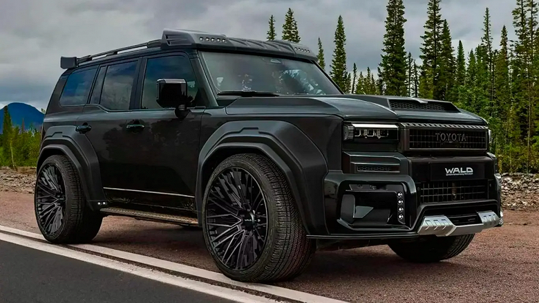 Land Cruiser Prado 2025