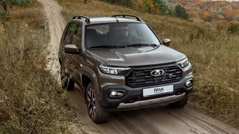  Lada Niva Travel 