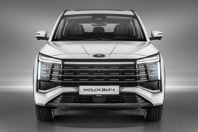 «Москвич 8»